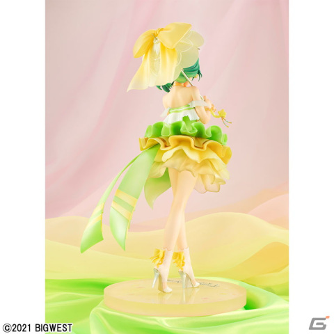 「劇場短編マクロスF ～時の迷宮～」よりランカ・リーが劇中で印象的なドレス姿で立体化！の画像6