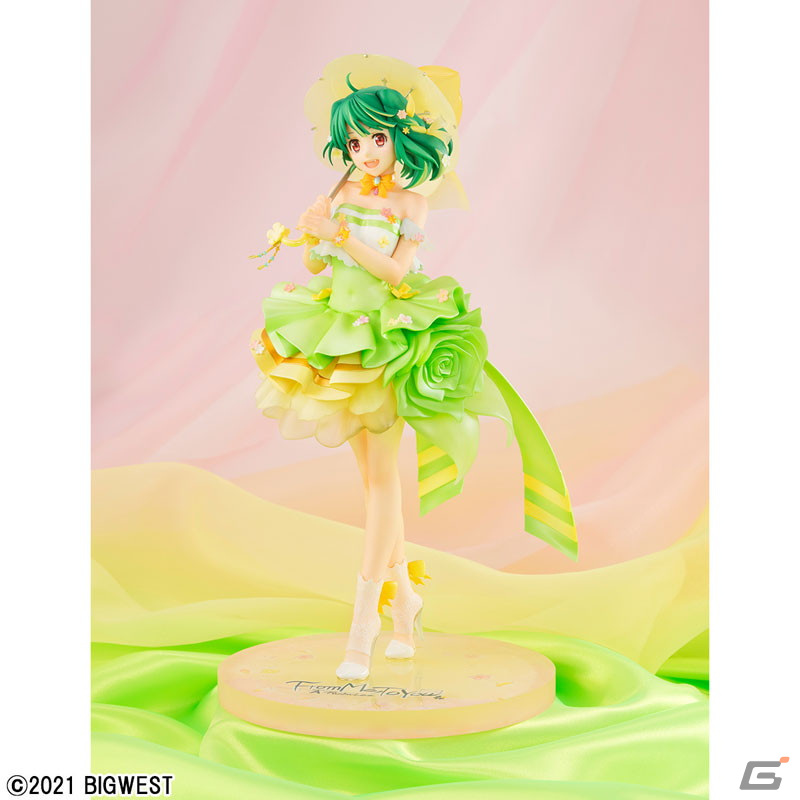 【新品未開封】Lucrea　劇場短編マクロスF ～時の迷宮～　ランカ・リー 劇場短編マクロスF ～時の迷宮～」よりランカ・リーが劇中で印象的な