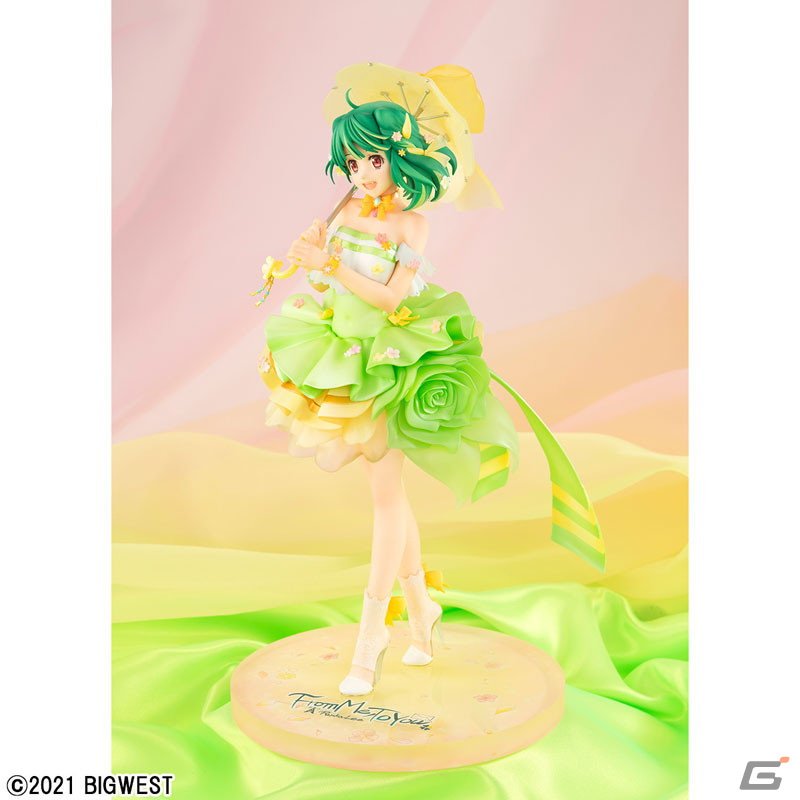 今だけ特価【新品未開封】Lucrea劇場短編マクロスF ～時の迷宮～ランカ・リー 劇場短編マクロスF ～時の迷宮～」よりランカ・リーが劇中で印象的な