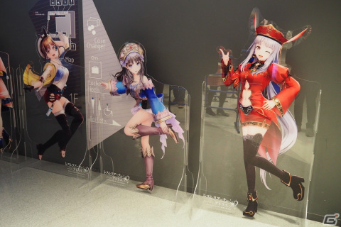 ライザ役・のぐちゆりさんが「あたしだけのなにか」を生歌唱!「ガスト30周年記念 プレミアムライブ」夜の部をレポートの画像