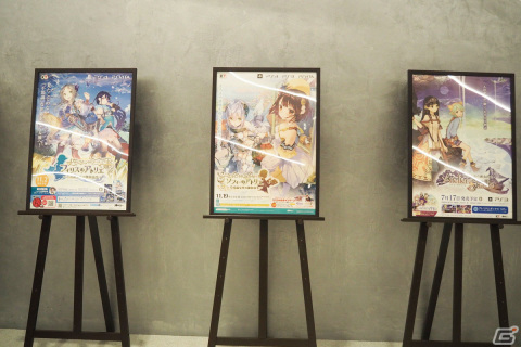 ライザ役・のぐちゆりさんが「あたしだけのなにか」を生歌唱!「ガスト30周年記念 プレミアムライブ」夜の部をレポートの画像