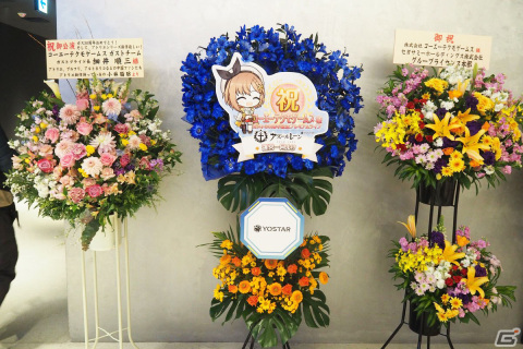 ライザ役・のぐちゆりさんが「あたしだけのなにか」を生歌唱!「ガスト30周年記念 プレミアムライブ」夜の部をレポートの画像
