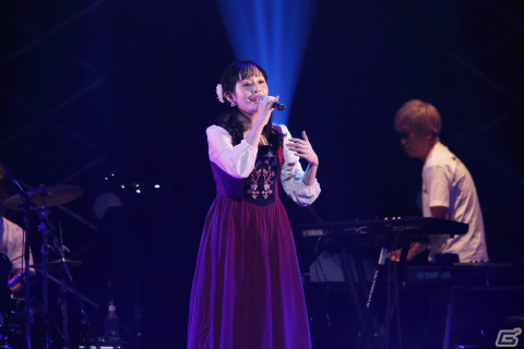 ライザ役・のぐちゆりさんが「あたしだけのなにか」を生歌唱！「ガスト30周年記念 プレミアムライブ」夜の部をレポートの画像4