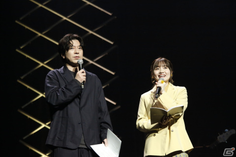 ライザ役・のぐちゆりさんが「あたしだけのなにか」を生歌唱！「ガスト30周年記念 プレミアムライブ」夜の部をレポートの画像7