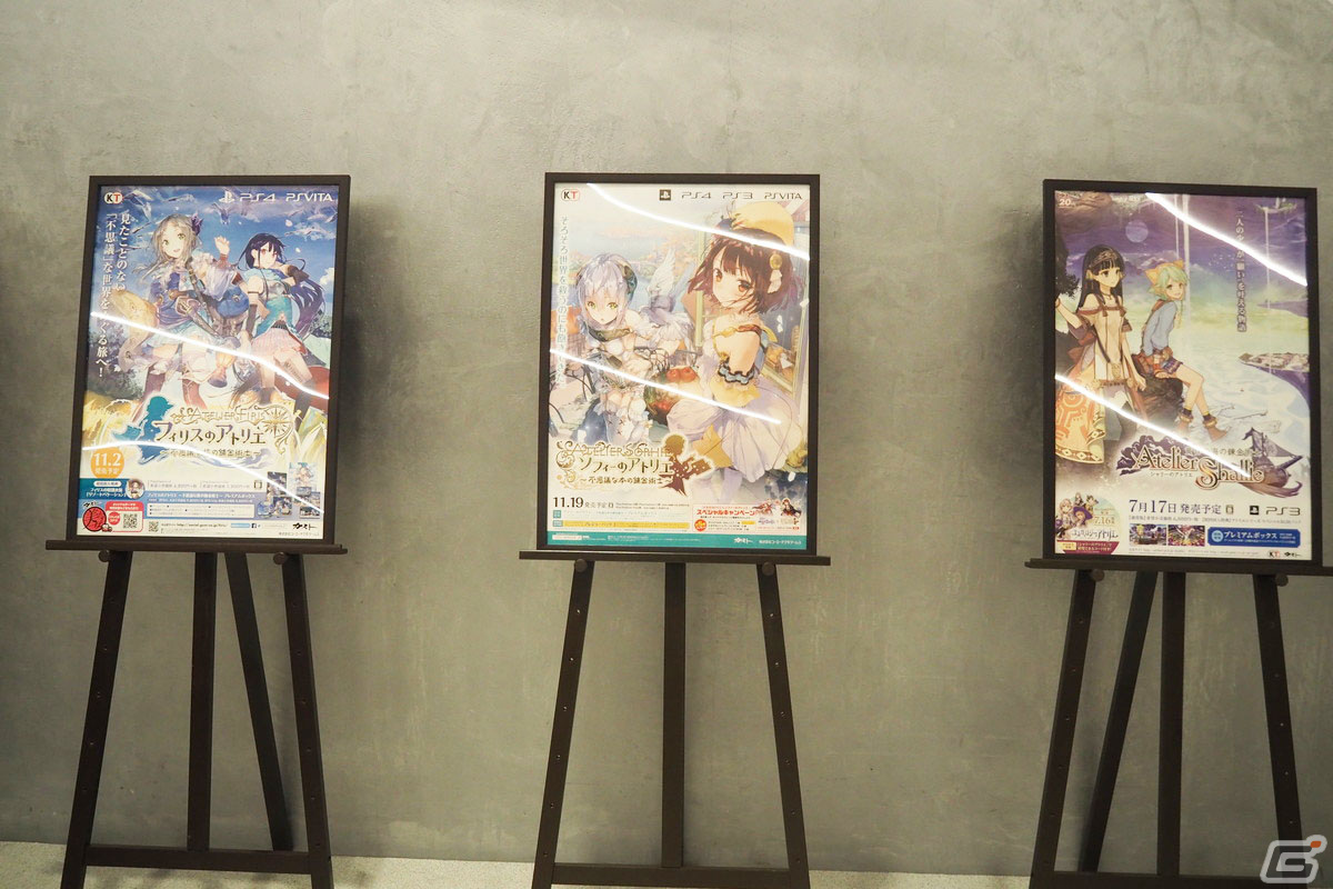 ライザ役・のぐちゆりさんが「あたしだけのなにか」を生歌唱！「ガスト30周年記念 プレミアムライブ」夜の部をレポートの画像22