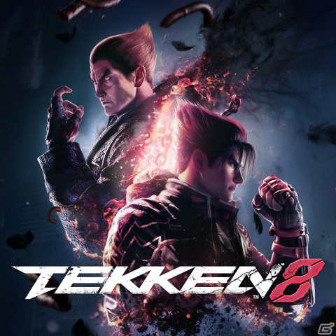 「鉄拳8」のサウンドトラックCDが3月13日に発売決定！楽曲配信はゲーム発売日と同じ1月26日より全世界に向け開始の画像2