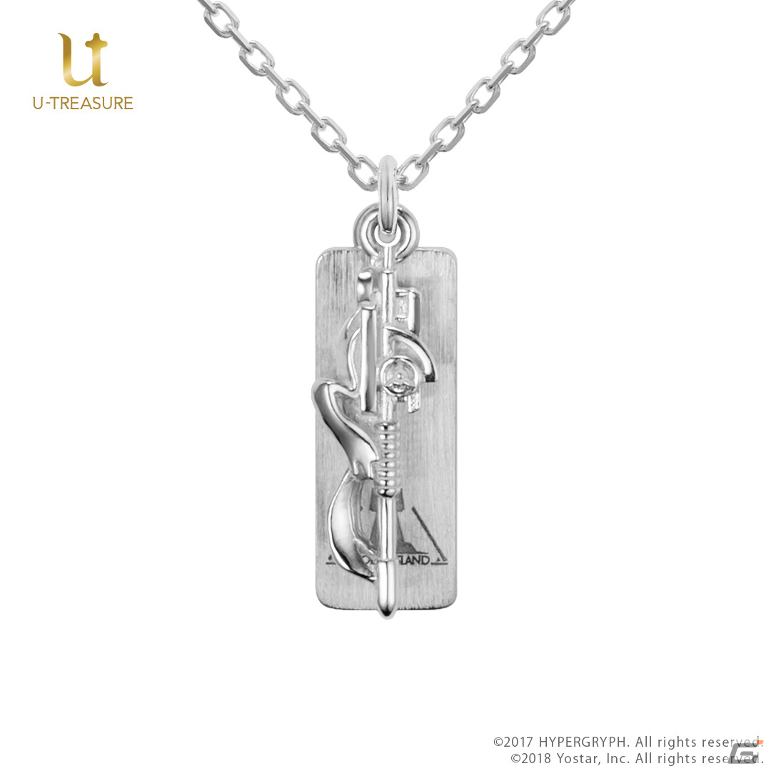 アークナイツ」テキサス、エリジウム、Wの武器や衣装をデザインした