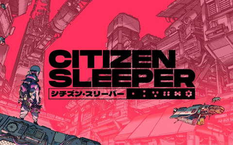 TRPGを彷彿とさせるSFナラティブアドベンチャー「CITIZEN SLEEPER」の日本語版がPlayStation/Switchで2月1日に配信！