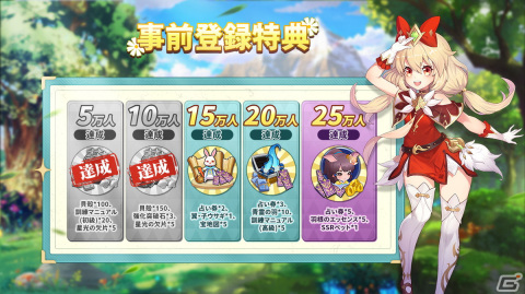 「アベンチュラテイルズ」の事前登録者数が10万人を突破！キャンプファイヤーも楽しめるキャンプ機能を紹介の画像3