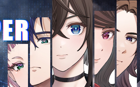 ゲームと現実世界が交錯するサスペンスADV「ANGEL WHISPER」のSteam版が配信！1998年公開時に現代を予見していた結末とは