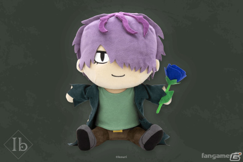 「Ib」からイヴとギャリーのぬいぐるみ、“ゲルテナの世界”デスクマットが登場！Fangamer Japanにて販売開始の画像10