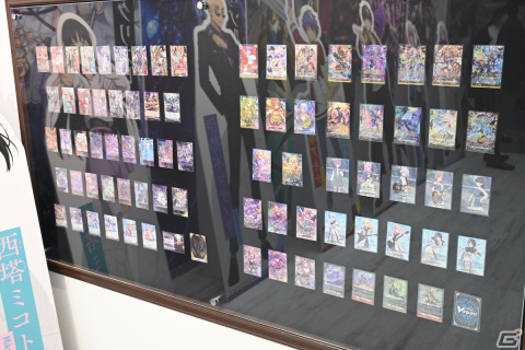 秋葉原にオープンするイベントスペース「BUSHIROAD BASE」内覧会レポート！第一弾では「カードファイト!! ヴァンガード」に染まった店内にの画像11