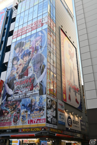 秋葉原にオープンするイベントスペース「BUSHIROAD BASE」内覧会レポート!第一弾では「カードファイト!! ヴァンガード」に染まった店内にの画像