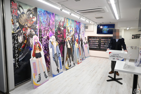 秋葉原にオープンするイベントスペース「BUSHIROAD BASE」内覧会レポート！第一弾では「カードファイト!! ヴァンガード」に染まった店内にの画像5