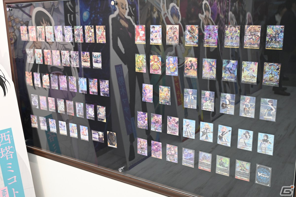 秋葉原にオープンするイベントスペース「BUSHIROAD BASE」内覧会レポート!第一弾では「カードファイト!! ヴァンガード」に染まった店内にの画像