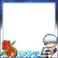 「戦国炎舞 -KIZNA-」に坂田銀時や新八＆神楽が登場！アニメ「銀魂」とのコラボレーション企画が開始の画像