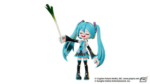 「ニンジャラ」でニンジャラ大会「初音ミクカップ（ソロ）」が1月21日に開催！「初音ミク」の称号や「ネギふり」エモーションを手に入れようの画像5