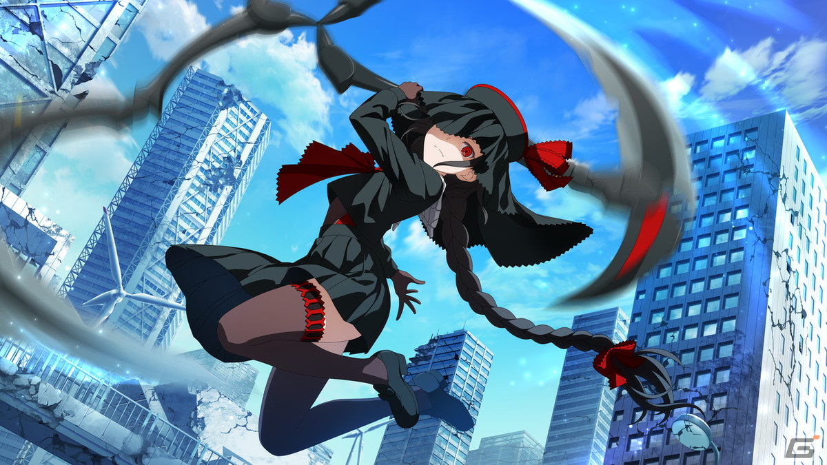 とある魔術の禁書目録 幻想収束」に【死を退けるもの】シティ