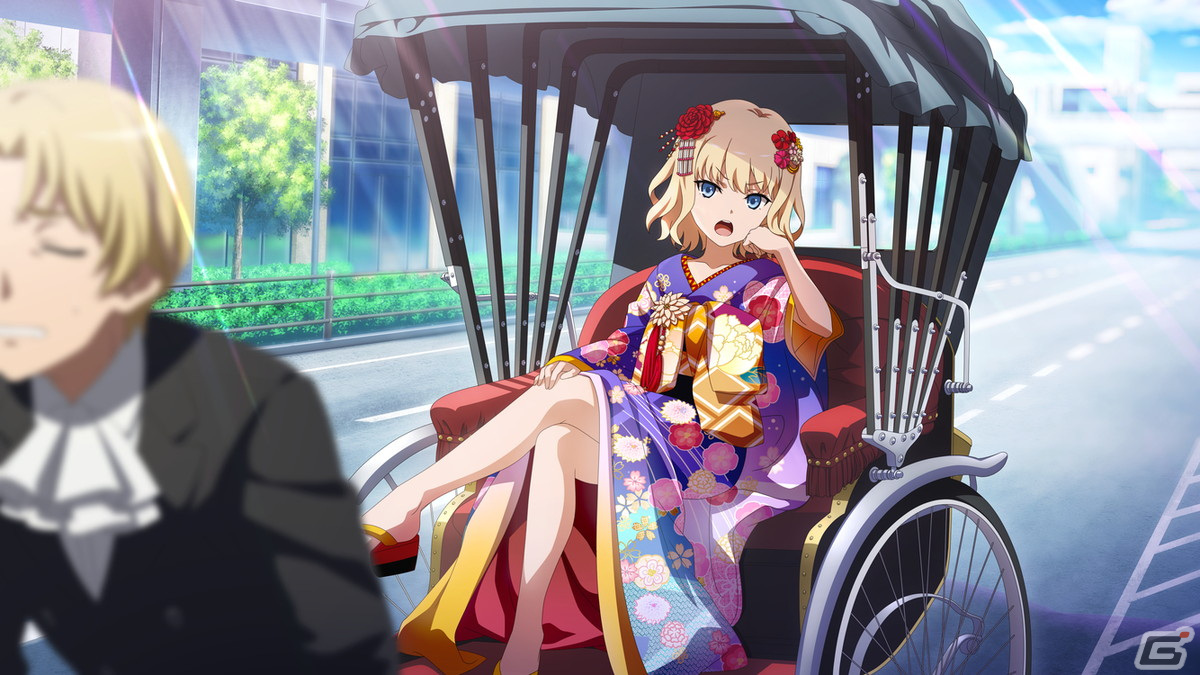 とある魔術の禁書目録 幻想収束」に【死を退けるもの】シティ