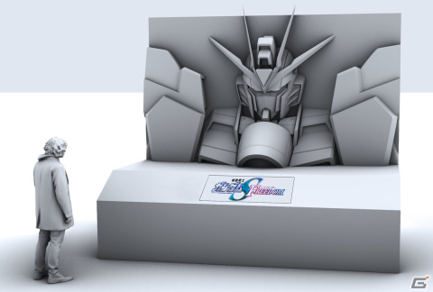 ガンダムシリーズがさっぽろ雪まつりに初出展！「機動戦士ガンダムSEED FREEDOM」よりライジングフリーダムガンダムが雪像に！の画像1