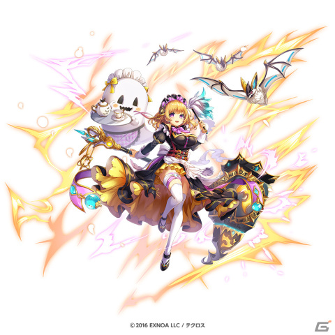 「神姫PROJECT」に新衣装のディアナとマネスが登場！「［誠実魔手］バイアティス降臨戦」も復刻開催の画像3