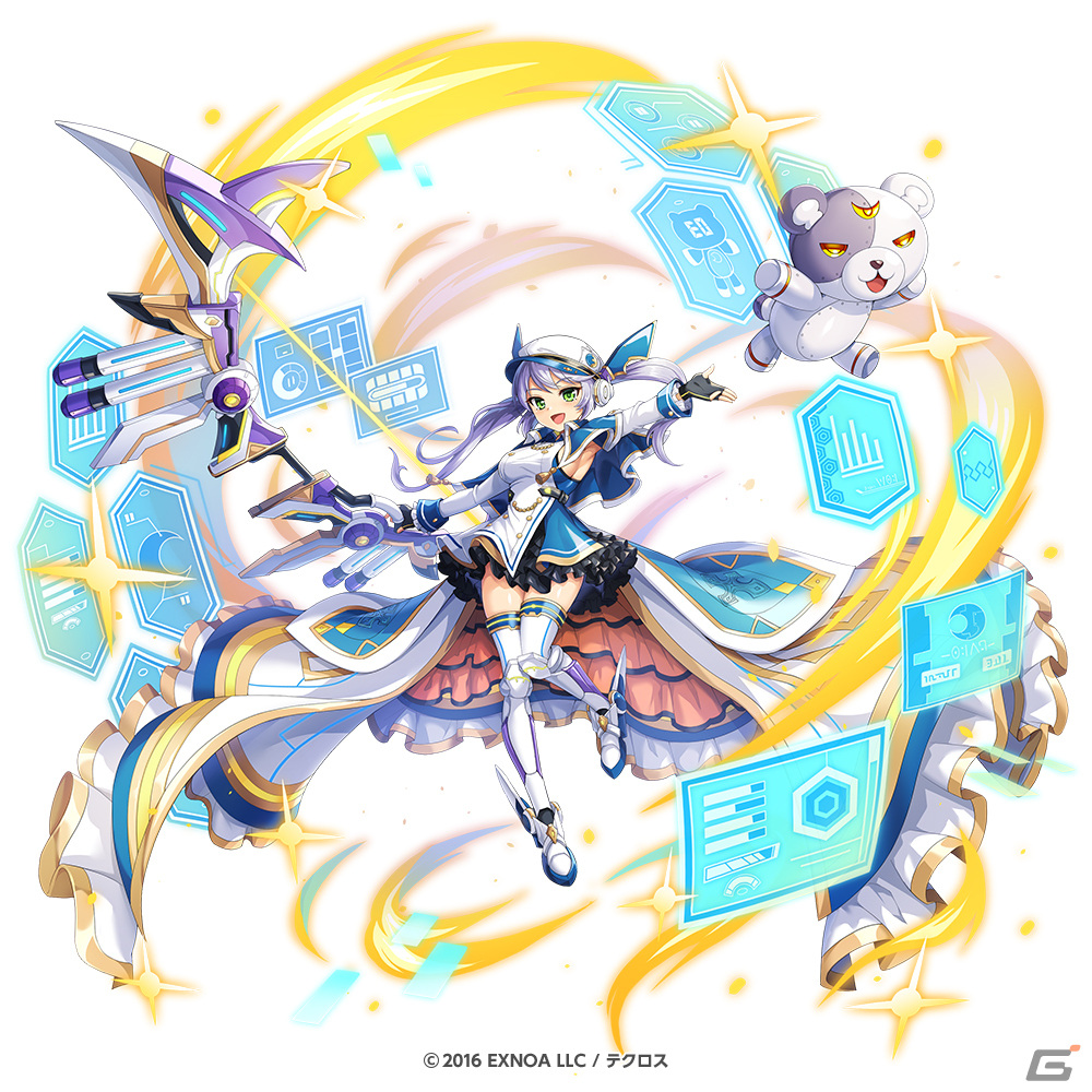 「神姫PROJECT」に新衣装のディアナとマネスが登場！「［誠実魔手］バイアティス降臨戦」も復刻開催の画像