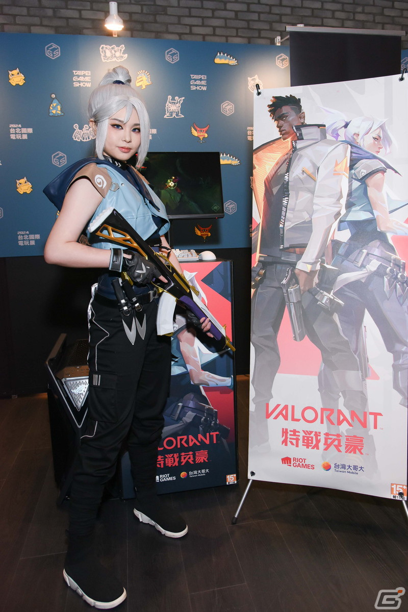 「2024台北ゲームショウ」のフロアマップなど詳細情報が公開!日本メーカーを含む26か国377企業が集結の画像