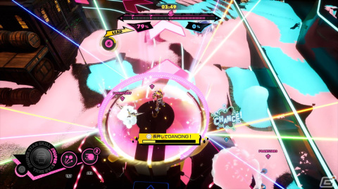 対戦アワパーティシューター「FOAMSTARS」が2月に発売＆PSフリープレイで登場！新マップやルールを先行体験の画像