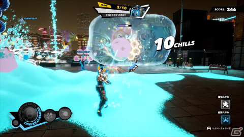 対戦アワパーティシューター「FOAMSTARS」が2月に発売＆PSフリープレイで登場！新マップやルールを先行体験の画像