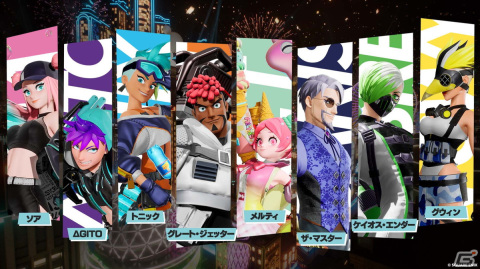 対戦アワパーティシューター「FOAMSTARS」が2月に発売＆PSフリープレイで登場！新マップやルールを先行体験の画像26