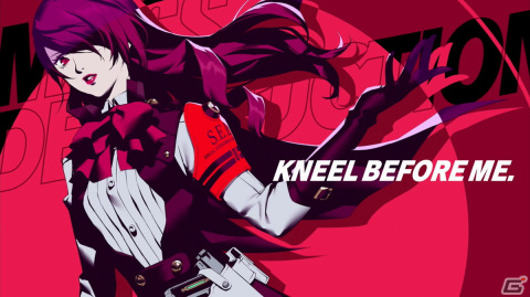 「ペルソナ3 リロード」プレビュー：楽曲「Full Moon Full Life」、新戦闘服やテウルギアなどの新要素にファン感激のリメイク作の画像