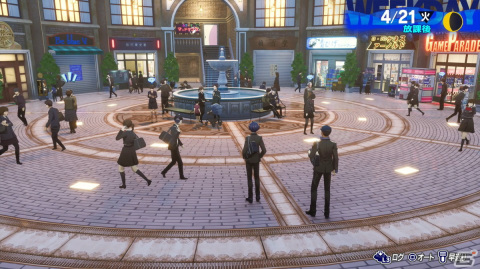 「ペルソナ3 リロード」プレビュー：楽曲「Full Moon Full Life」、新戦闘服やテウルギアなどの新要素にファン感激のリメイク作の画像34