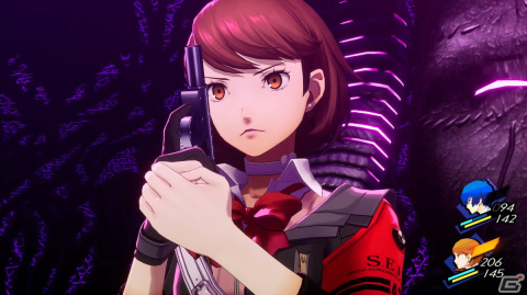 「ペルソナ3 リロード」プレビュー：楽曲「Full Moon Full Life」、新戦闘服やテウルギアなどの新要素にファン感激のリメイク作の画像37