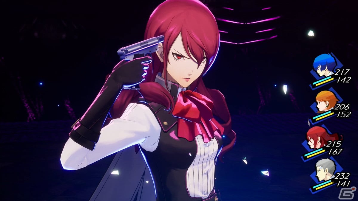 「ペルソナ3 リロード」プレビュー：楽曲「Full Moon Full Life」、新戦闘服やテウルギアなどの新要素にファン感激のリメイク作の画像27
