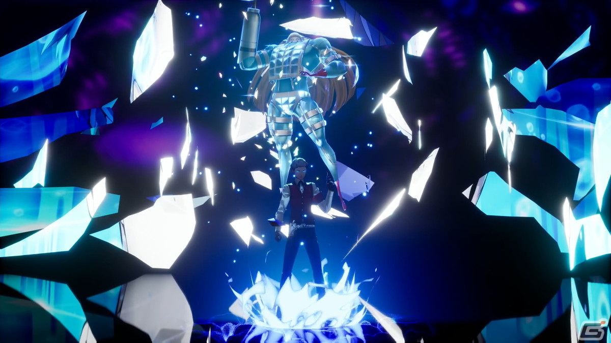 「ペルソナ3 リロード」プレビュー：楽曲「Full Moon Full Life」、新戦闘服やテウルギアなどの新要素にファン感激のリメイク作の画像30