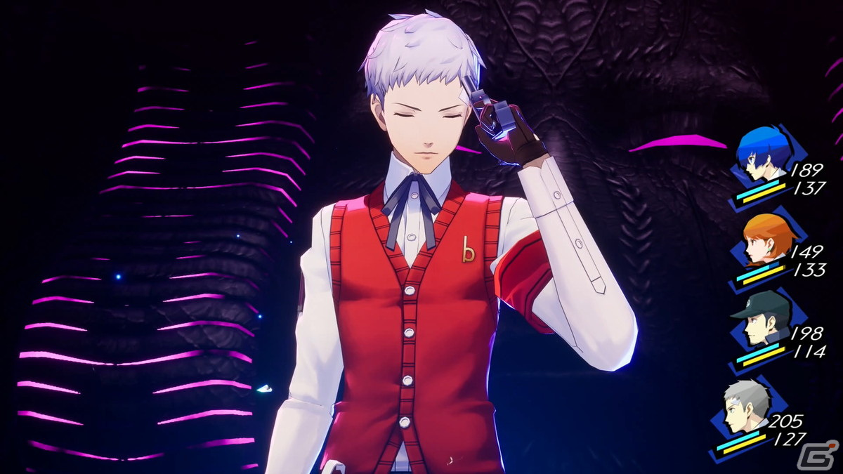 「ペルソナ3 リロード」プレビュー：楽曲「Full Moon Full Life」、新戦闘服やテウルギアなどの新要素にファン感激のリメイク作の画像31