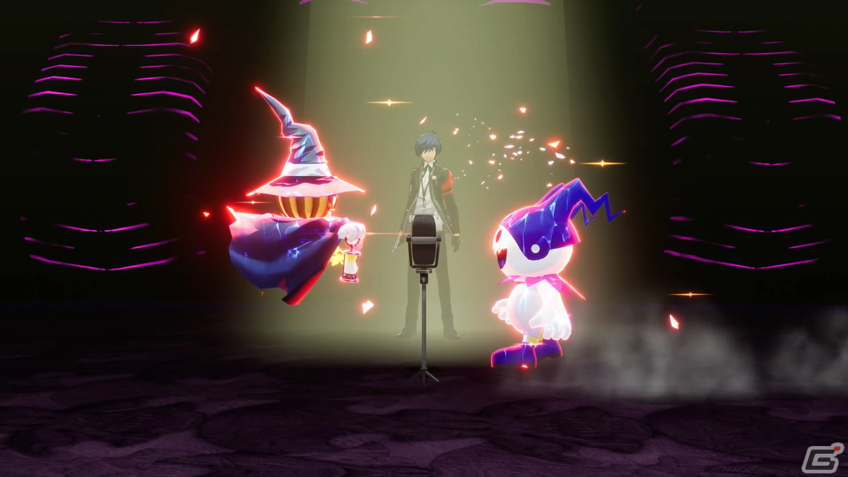 「ペルソナ3 リロード」プレビュー：楽曲「Full Moon Full Life」、新戦闘服やテウルギアなどの新要素にファン感激のリメイク作の画像40