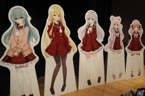 「ラスバレ」3周年イベントのテーマは“DREAM”！メインストーリー新章の制作発表やバラエティコーナーでも盛り上がった公開生放送レポートの画像