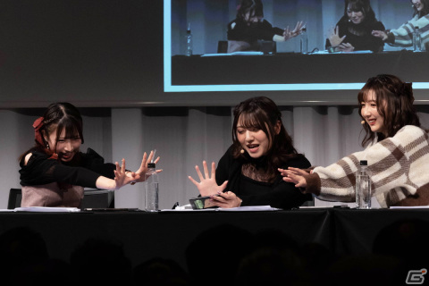 「ラスバレ」3周年イベントのテーマは“DREAM”！メインストーリー新章の制作発表やバラエティコーナーでも盛り上がった公開生放送レポートの画像98