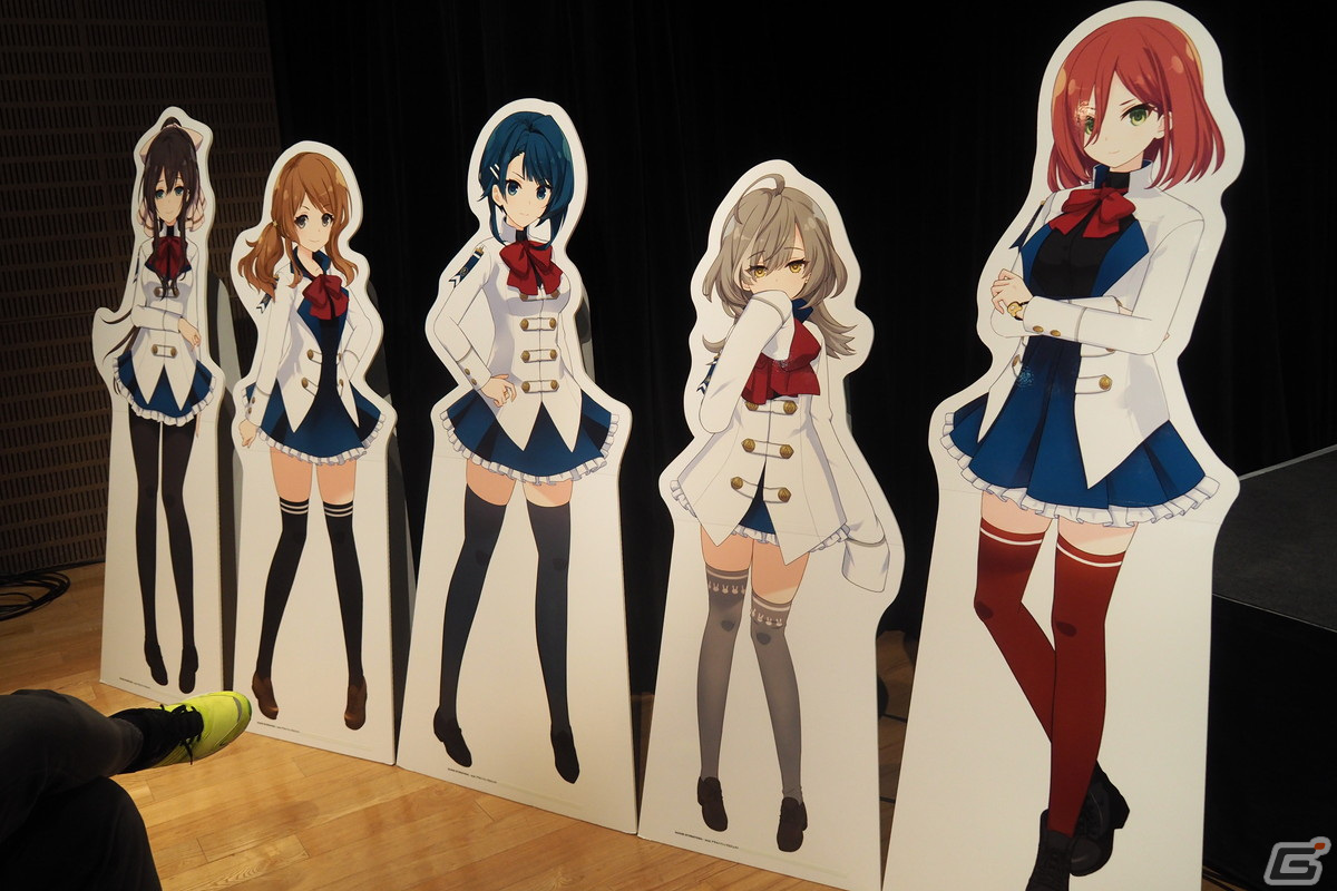 「ラスバレ」3周年イベントのテーマは“DREAM”！メインストーリー新章の制作発表やバラエティコーナーでも盛り上がった公開生放送レポートの画像83