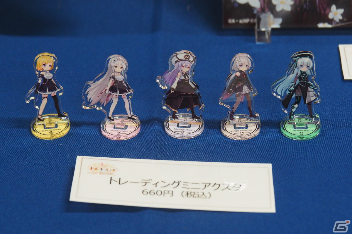 「ラスバレ」3周年イベントのテーマは“DREAM”！メインストーリー新章の制作発表やバラエティコーナーでも盛り上がった公開生放送レポートの画像