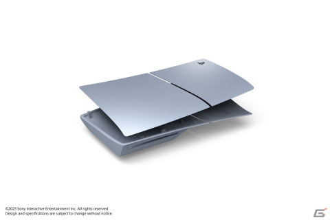 PS5の新モデル向けカバー「ミッドナイト ブラック」が2月21日に発売!「ディープ アース コレクション」3色の予約も受付中の画像
