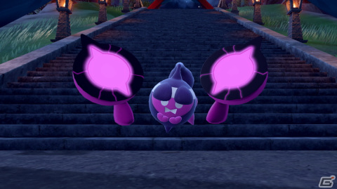 ポケットモンスター スカーレット・バイオレット ゼロの秘宝」新たに