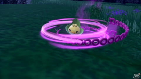 「ポケットモンスター スカーレット・バイオレット ゼロの秘宝」新たに発見された幻のポケモン「モモワロウ」の情報が公開！の画像9