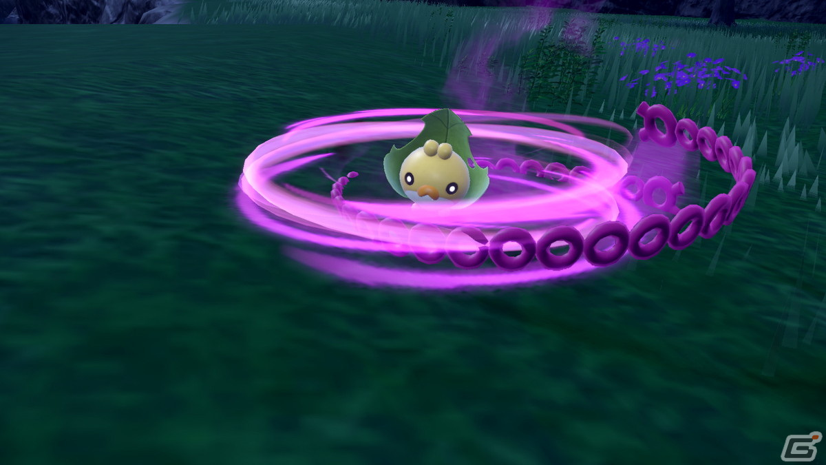 「ポケットモンスター スカーレット・バイオレット ゼロの秘宝」新たに発見された幻のポケモン「モモワロウ」の情報が公開！の画像