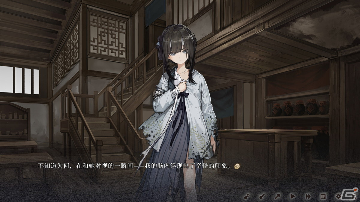 理念と判断が物語を分岐させるビジュアルノベル「飢えた子羊」の日本語版が制作決定！Steam Next Festに向けて体験版の日本語対応を予定の画像2