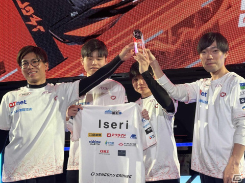 プロeスポーツチーム「Sengoku Gaming」が国内最高峰のeモータースポーツ大会「AUTOBACS JEGT GRAND PRIX 2023 Series」で大会初の2連覇を達成！の画像2