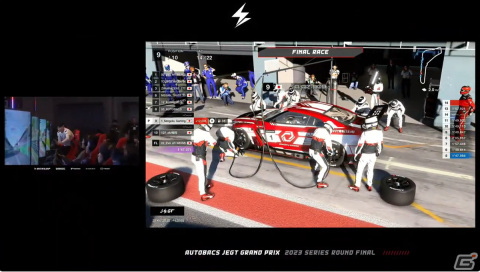 プロeスポーツチーム「Sengoku Gaming」が国内最高峰のeモータースポーツ大会「AUTOBACS JEGT GRAND PRIX 2023 Series」で大会初の2連覇を達成！の画像4