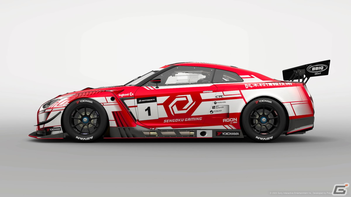 プロeスポーツチーム「Sengoku Gaming」が国内最高峰のeモータースポーツ大会「AUTOBACS JEGT GRAND PRIX 2023 Series」で大会初の2連覇を達成!の画像