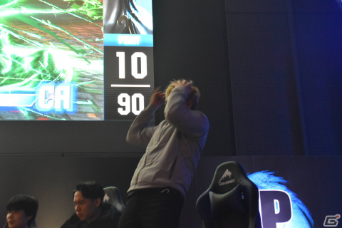 「スト6」公式大会「SFL: Pro-JP 2023」グランドファイナルの観戦時に注目したいポイントをレポート!明日からマネしたいボンちゃんのジャストパリィ術を紹介の画像